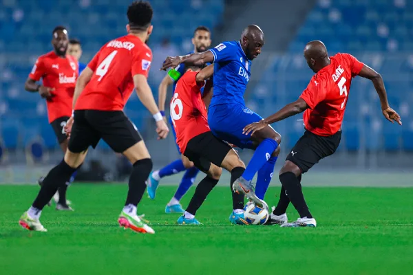 الهلال السعودي